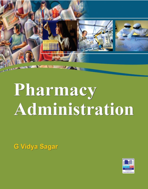 Pharmacy Administration  